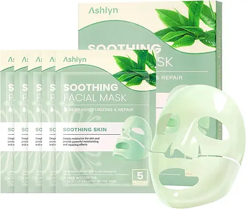Green Tea Antioxidant Mask