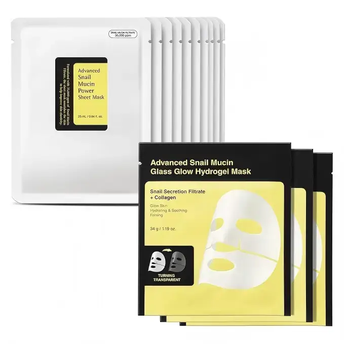 Snail Mucin Repair Mask