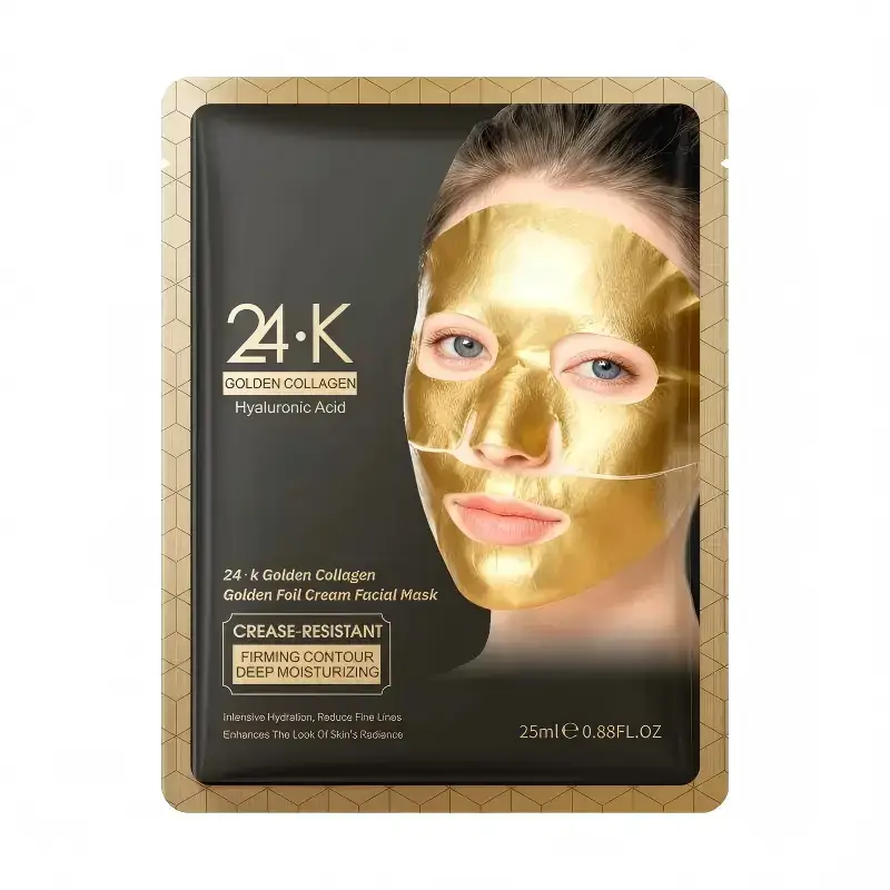 Gold Peptide 24K Luxury Lifting & Firming Mask