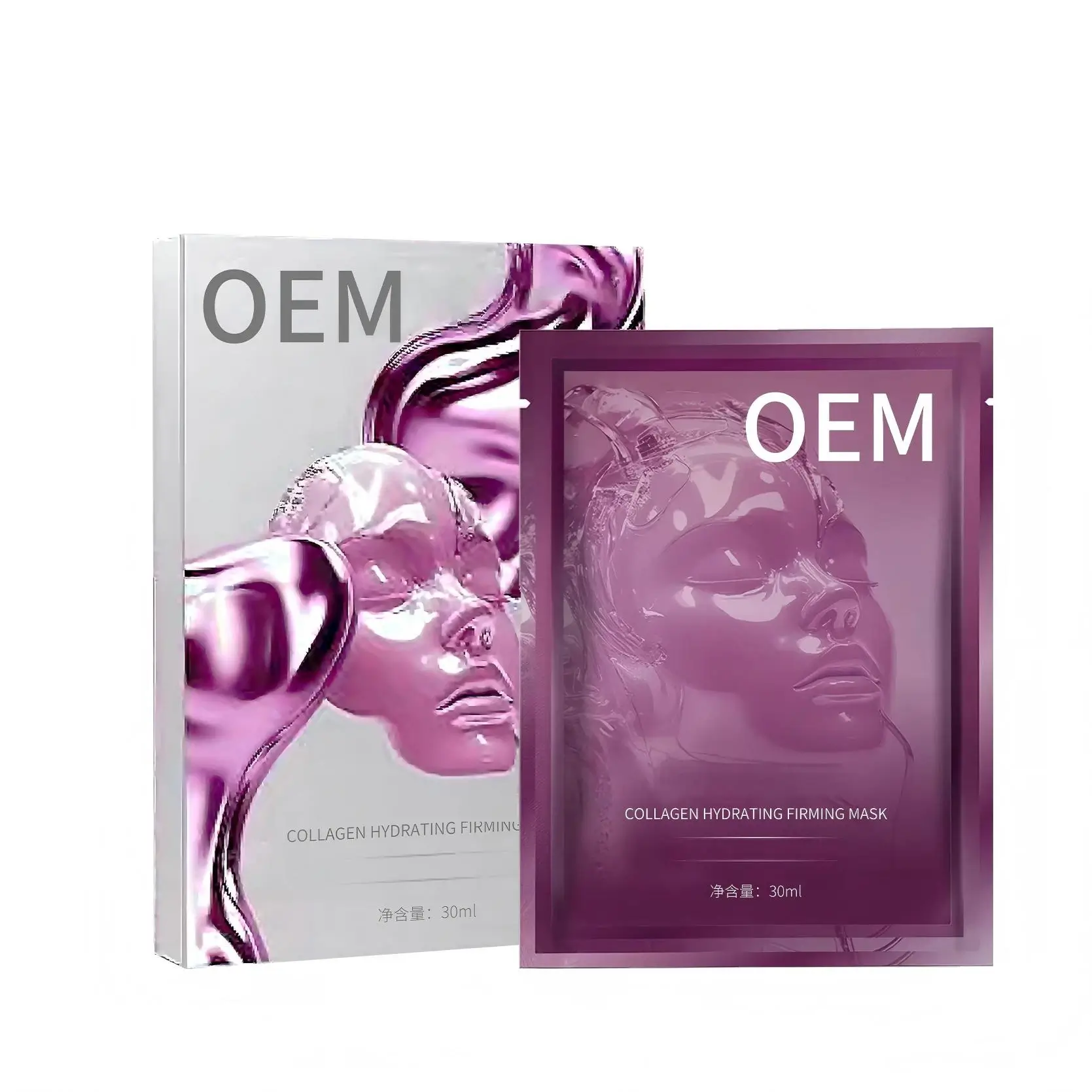 Collagen Anti-Aging Mask