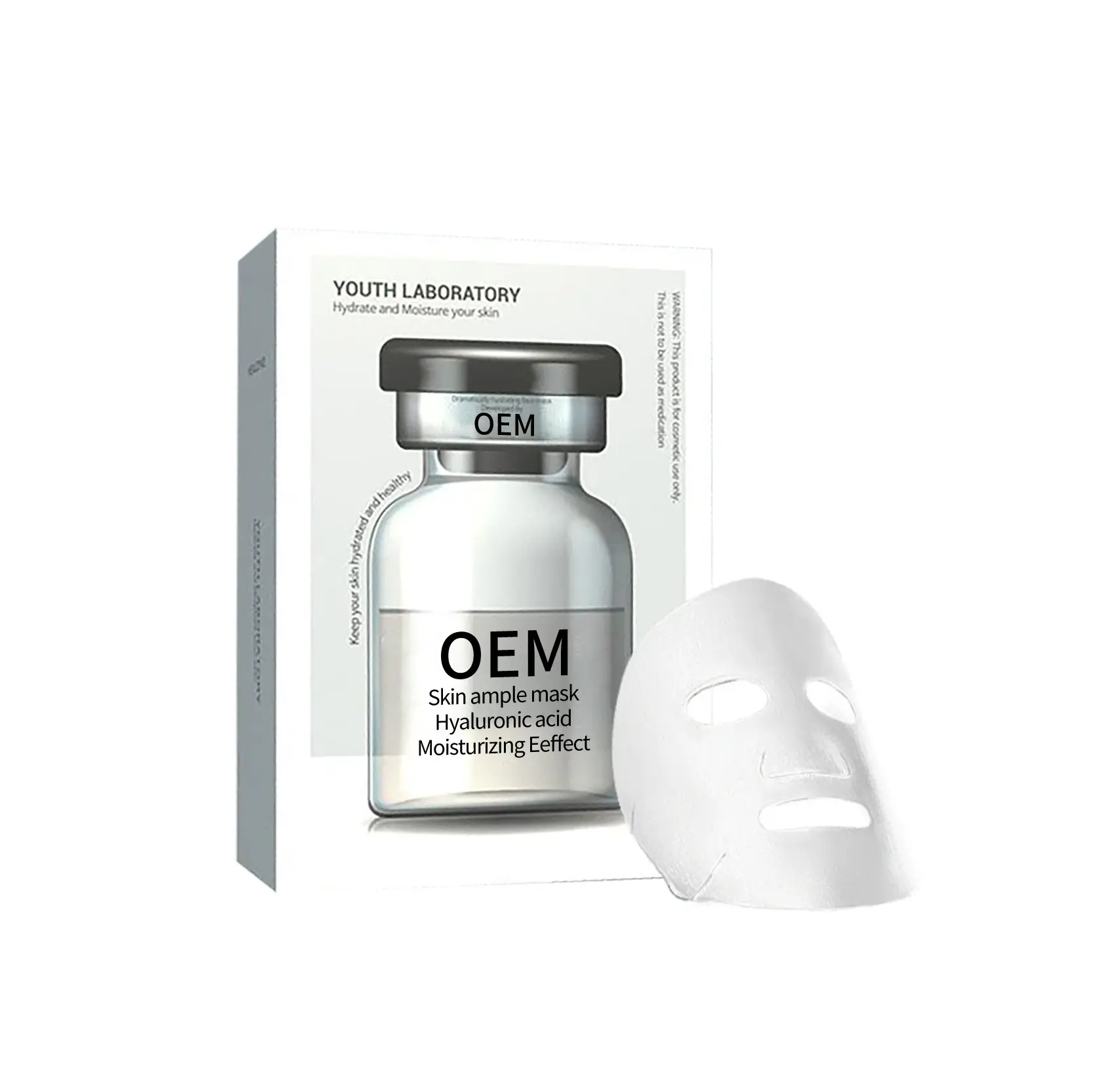 Hyaluronic Acid Hydrating Mask