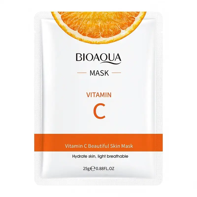 Vitamin C Brightening Mask
