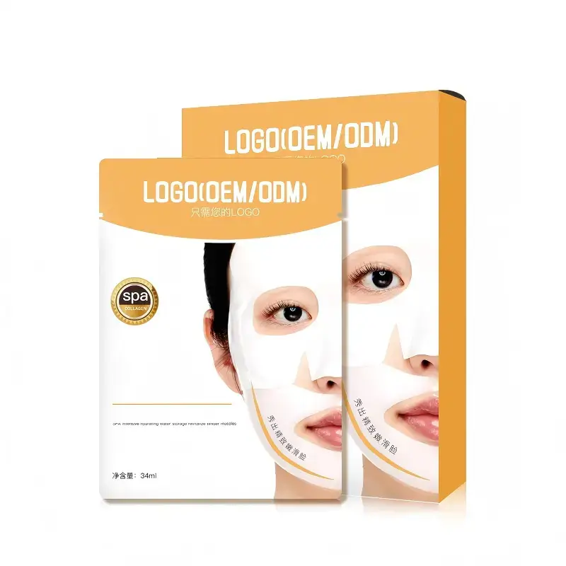 Niacinamide 5% Brightening & Whitening Mask