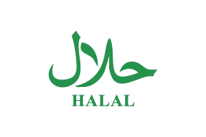 HALAL Certified