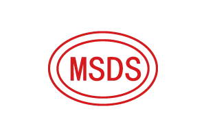 MSDS Safety Approved